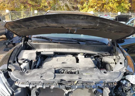 2017 Infiniti Qx60 из США, поврежденный, VIN 5N1DL0MM7HC518957